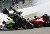 Foto zur News: FIA greift hart durch: Grosjean für Monza gesperrt