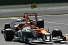Foto zur News: Force India schiebt sich in der WM vor Williams