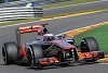 Foto zur News: Button lässt McLaren jubeln