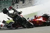 Foto zur News: &quot;Unwahrscheinlich blöd&quot;: Scharfe Kritik an Grosjean