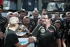 Foto zur News: Zweijahresvertrag: Bleibt Räikkönen bei Lotus?