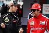 Foto zur News: Grosjean entschuldigt sich bei Alonso und Co.