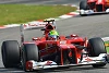 Foto zur News: Ferrari: Zuverlässigkeit bremst Alonso