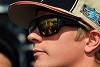 Foto zur News: Räikkönen ist kein Fan &quot;beschissener Fragen&quot;