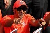 Foto zur News: Hamilton und McLaren: Neuer Vertrag vor Singapur?