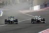 Foto zur News: Kampf um Platz fünf: Vorteil Mercedes im Update-Rennen