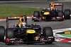 Foto zur News: Red Bull: In Singapur dank Pirelli wieder siegfähig?