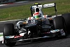 Foto zur News: Sauber reist angespornt nach Singapur