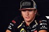 Foto zur News: Räikkönen lässt sich für 2013 nicht in die Karten blicken
