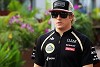 Foto zur News: Räikkönen: Alles möglich trotz Lotus-Vertrag