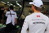 Foto zur News: Rosberg: &quot;Es wird schwer&quot;