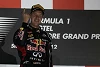 Foto zur News: Vettel jubelt: &quot;Sind wieder im Titelkampf&quot;