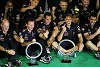 Foto zur News: Red Bull: Sieg und Sorgen in Singapur