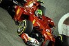Foto zur News: Massa: &quot;Knapp davor&quot;, mit Ferrari weiterzumachen