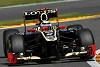 Foto zur News: Lotus glaubt: Suzuka sollte dem E20 liegen