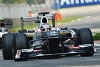 Foto zur News: Sauber will bei Kobayashis Heimspiel glänzen