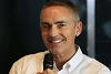 Foto zur News: Whitmarsh nimmt Schuld für Hamilton-Verlust nicht auf sich