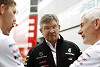 Foto zur News: Erhöht Hamilton das Druckmoment bei Mercedes?