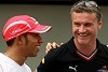 Foto zur News: Coulthard: Hamiltons Wechsel war &quot;notwendig&quot;