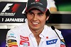 Foto zur News: Perez: &quot;Ich war keine Option für Ferrari&quot;