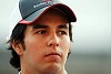 Foto zur News: Perez: &quot;McLaren ist das beste Team&quot;