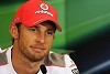 Foto zur News: Button freut sich auf Führungsrolle bei McLaren