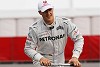 Foto zur News: Schumacher: Motivation nicht unterschätzen