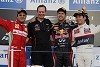 Foto zur News: WM völlig offen: Vettel dominiert in Japan