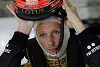 Foto zur News: Startcrash 2.0: Wieder Grosjean