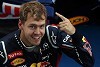 Foto zur News: Vettel: &quot;Von solch einem Auto träumst du nachts&quot;