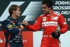 Foto zur News: Alonso #AND# Vettel: Wird die WM jetzt zum Zweikampf?