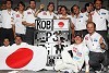 Foto zur News: Kobayashi: Vom Podium zum neuen Vertrag?