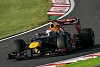 Foto zur News: Red Bull: Rollt der Vettel-Express weiter?