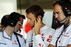 Foto zur News: Macht sich Button zu &quot;Mr. McLaren&quot;?