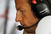 Foto zur News: McLaren-Führungsrolle für Button &quot;kein Problem&quot;