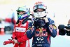 Foto zur News: Marko: Hat Ferrari Vettel absichtlich blockiert?