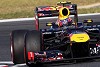 Foto zur News: Webber sichert Motorenpartner Renault die 200. Pole