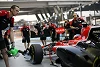 Foto zur News: Marussia: Schon 2013 im Mittelfeld?