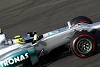 Foto zur News: Rosberg: &quot;So macht das keinen Spaß&quot;