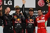 Foto zur News: WM-Führung: Vettel siegt im "Gangnam-Style"