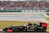 Foto zur News: Lotus: Das Maximum erreicht