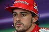 Foto zur News: Alonso: &quot;Ich denke, wir müssen zufrieden sein&quot;