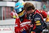 Foto zur News: &#039;BBC&#039; beharrt auf Ferrari-Vorvertrag mit Vettel