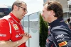 Foto zur News: Vettel und Ferrari: Schnelle Dementis