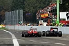 Foto zur News: Ready to rumble: Vettel und Alonso ziehen ins Gefecht