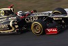 Foto zur News: McLaren und Lotus schreiben Fahrer-WM ab