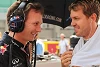 Foto zur News: Horner sicher: Vettel auch 2014 bei Red Bull