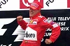 Foto zur News: Als Schumacher &quot;vollkommenes Glück&quot; empfand