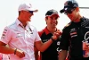 Foto zur News: Verlassen &quot;Schumi&quot; #AND# Co. bald die Schweiz?