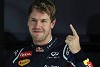 Foto zur News: Vettel: "Es gibt vorher kein Drehbuch"